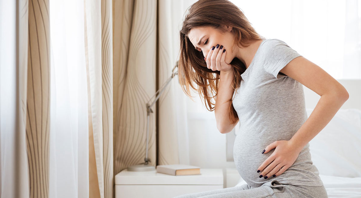 مشکلات کیسه صفرا در دوران بارداری