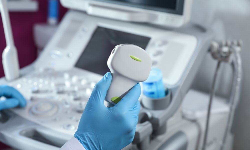 تشخیص سندرم تخمدان پلی کیستیک با استفاده از سونوگرافی